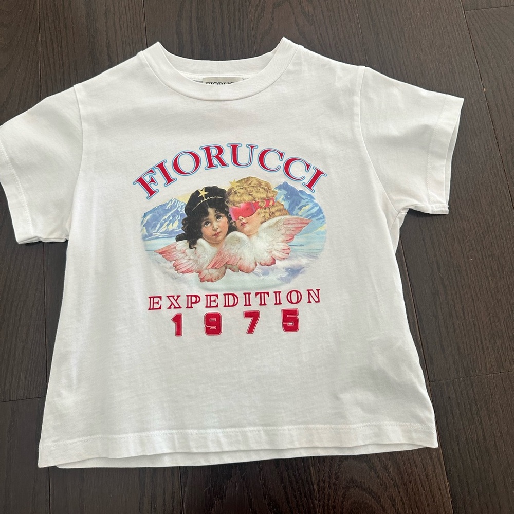 FIORUCCI ARCTIC ANGELS BABY T-SHIRT
